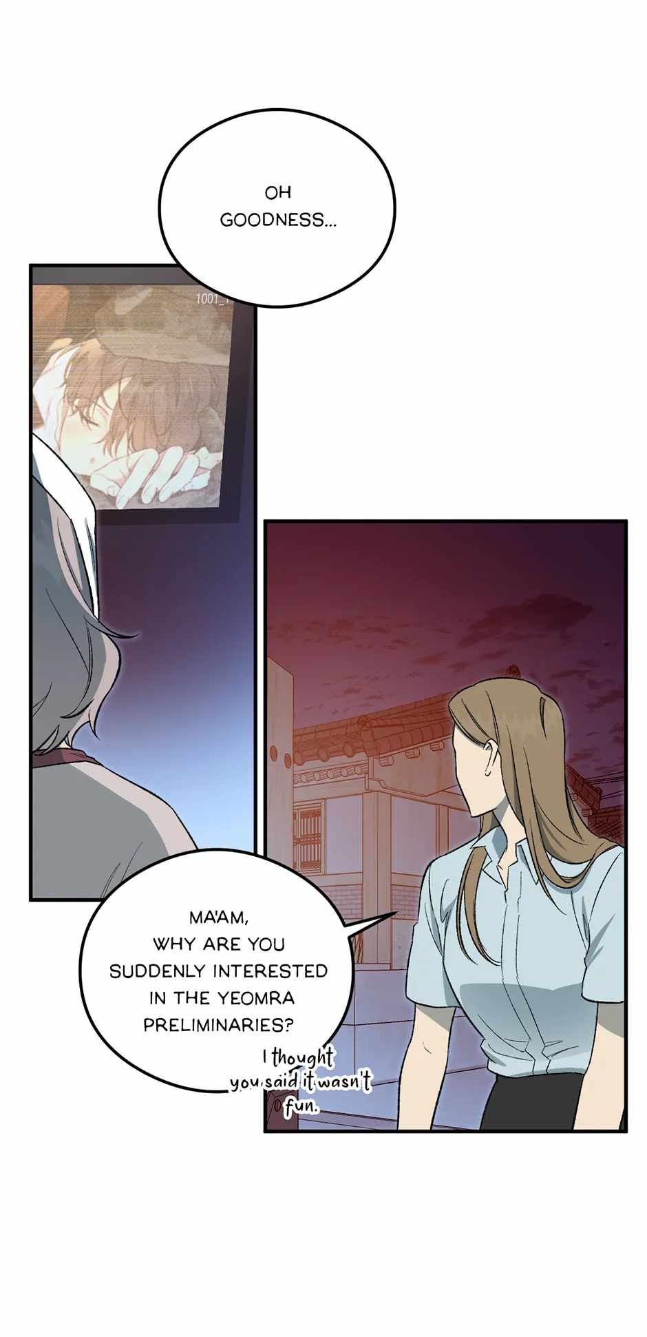 Guide to be King of the Dead Chapter 10 44